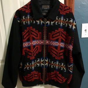 Pendleton - bomber jacket